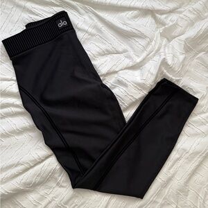 ALO Yoga Black Leggings